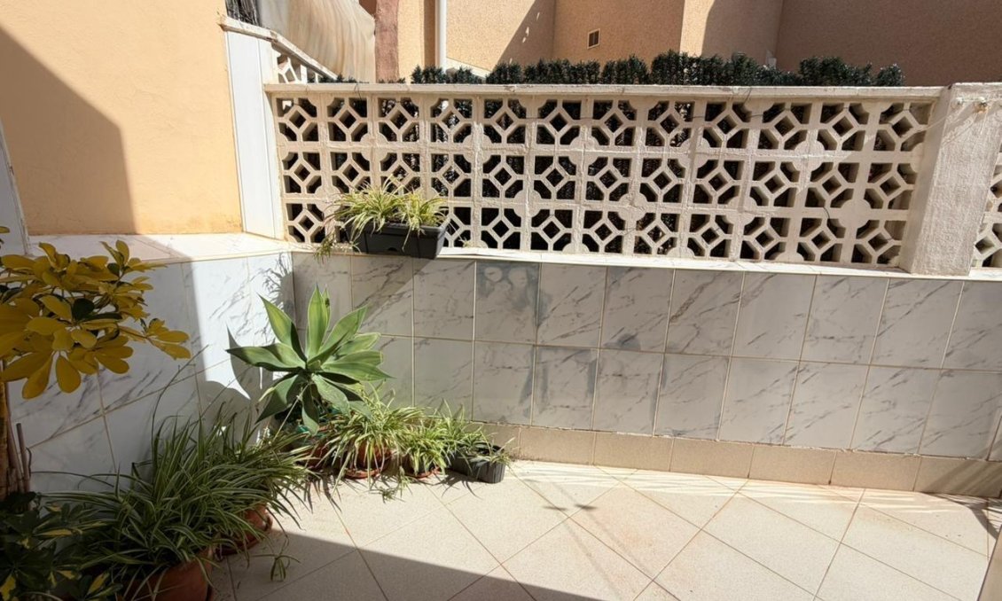 Segunda mano - Town House -
Torrevieja - Los Frutales