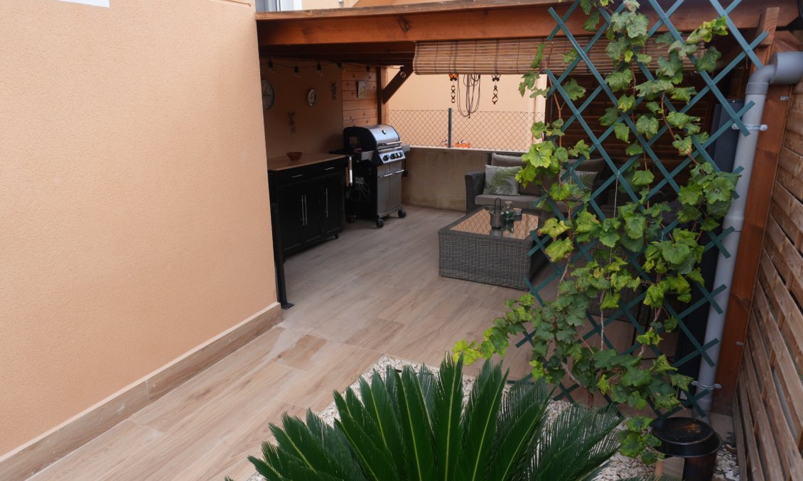 Resale - Villa -
La Romana - Inland