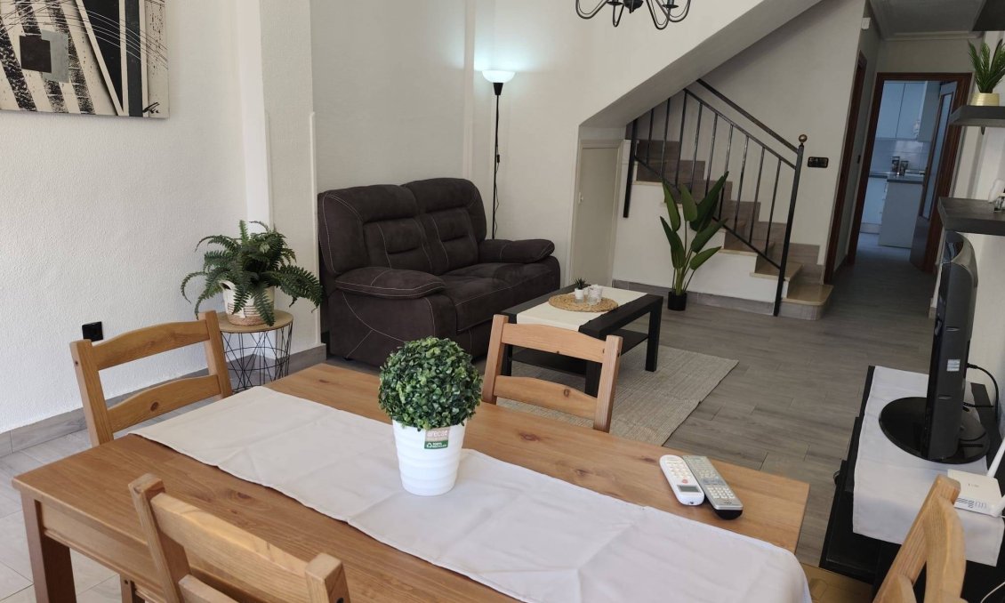 Segunda mano - Duplex -
San Pedro del Pinatar - Villananitos