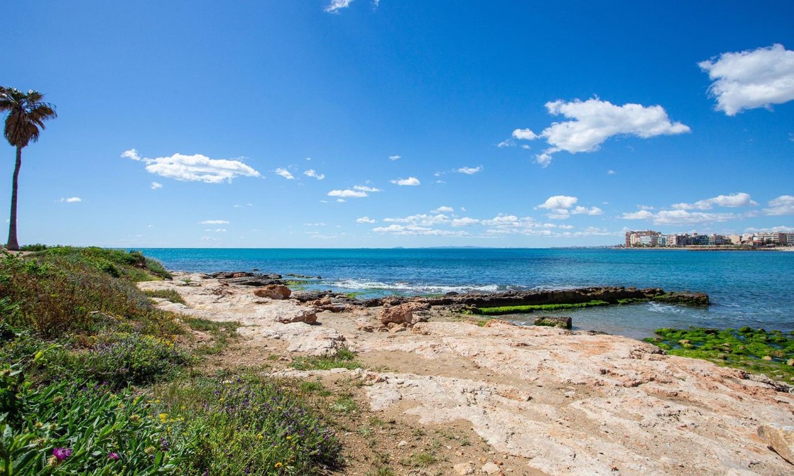 Wiederverkauf - Bungalow -
Torrevieja - Centro