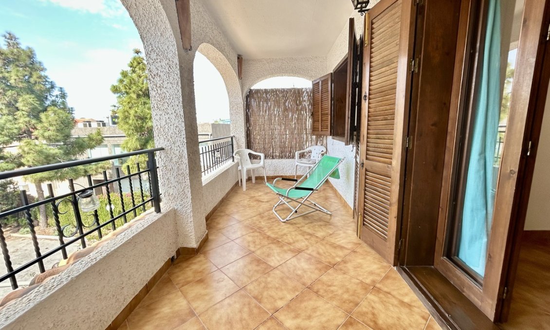 Wiederverkauf - Wohnung -
Cabo Roig - Costa Blanca