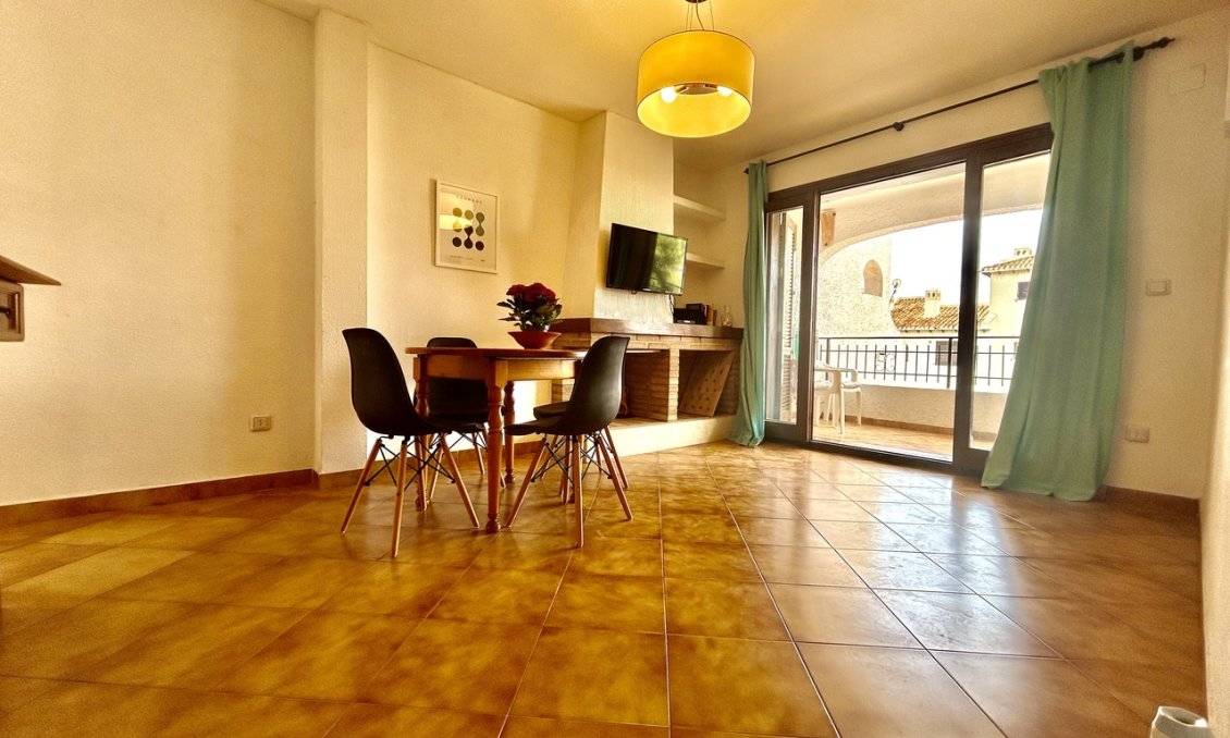 Wiederverkauf - Wohnung -
Cabo Roig - Costa Blanca