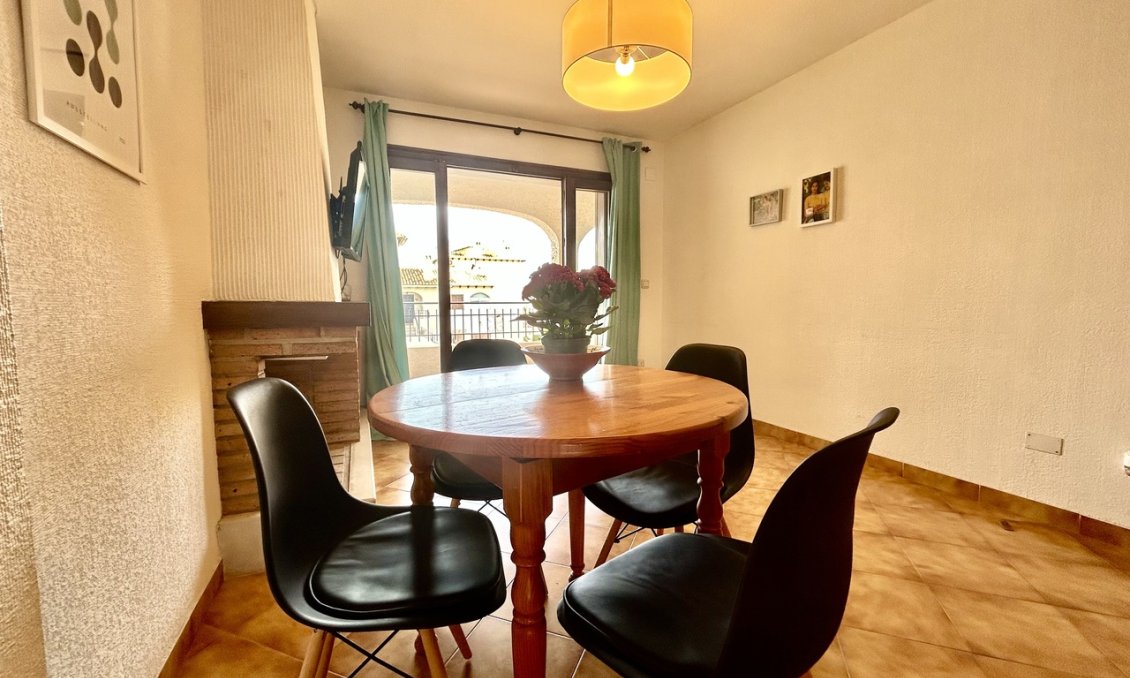 Wiederverkauf - Wohnung -
Cabo Roig - Costa Blanca