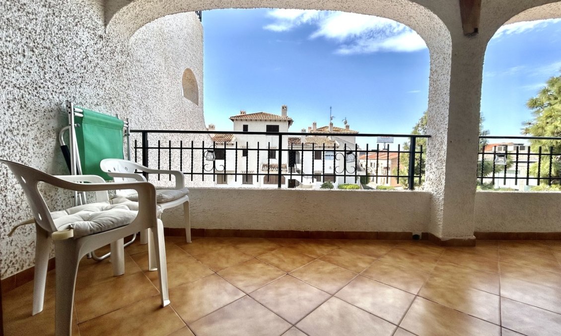 Wiederverkauf - Wohnung -
Cabo Roig - Costa Blanca