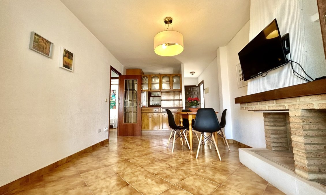 Wiederverkauf - Wohnung -
Cabo Roig - Costa Blanca