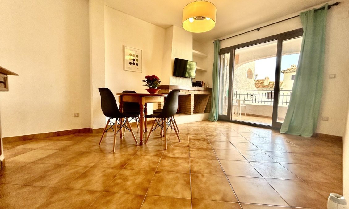 Wiederverkauf - Wohnung -
Cabo Roig - Costa Blanca