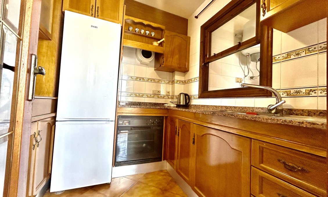 Wiederverkauf - Wohnung -
Cabo Roig - Costa Blanca