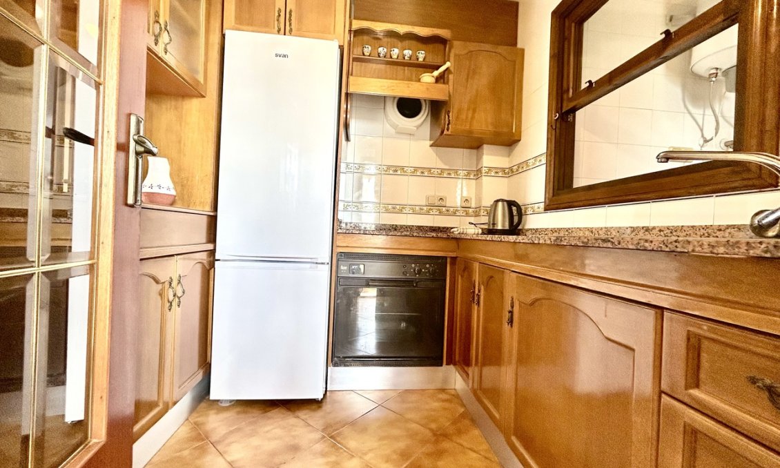 Wiederverkauf - Wohnung -
Cabo Roig - Costa Blanca