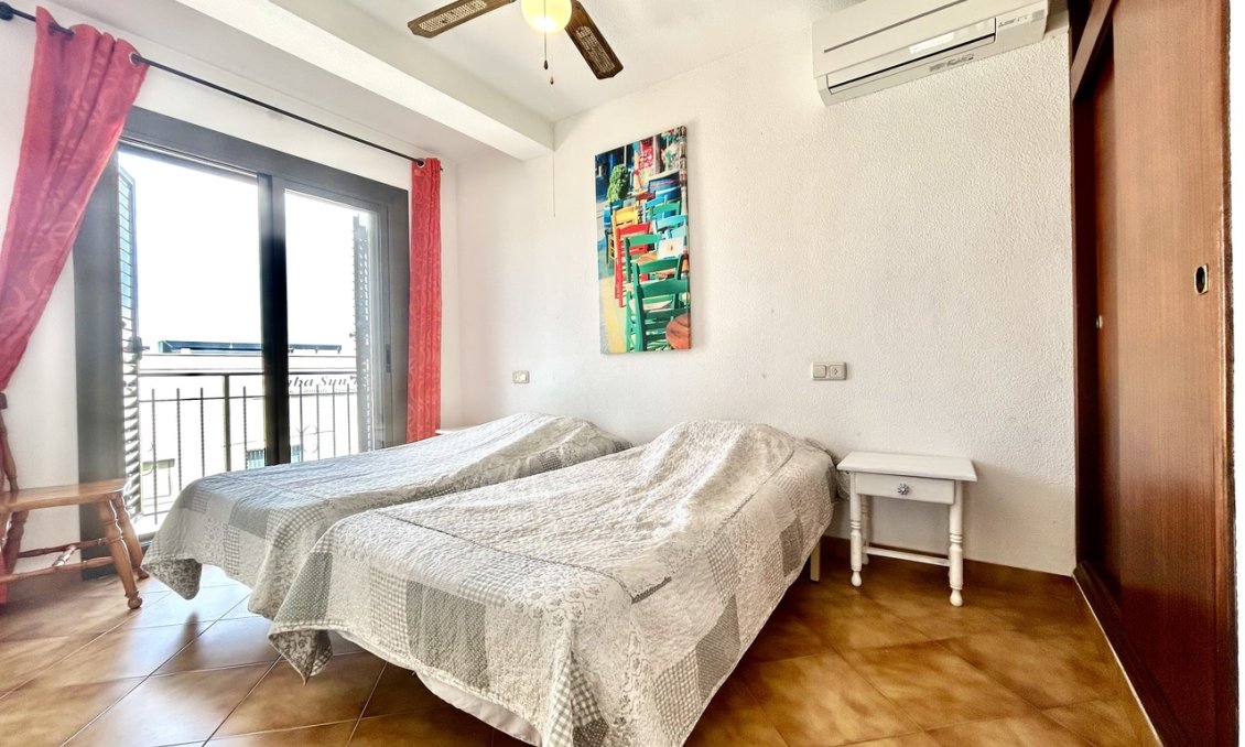 Wiederverkauf - Wohnung -
Cabo Roig - Costa Blanca