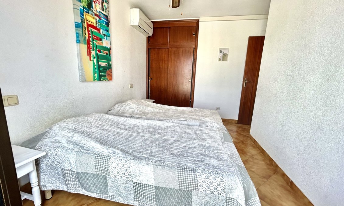 Wiederverkauf - Wohnung -
Cabo Roig - Costa Blanca