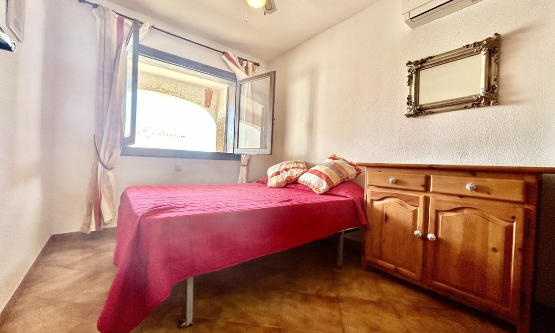 Wiederverkauf - Wohnung -
Cabo Roig - Costa Blanca