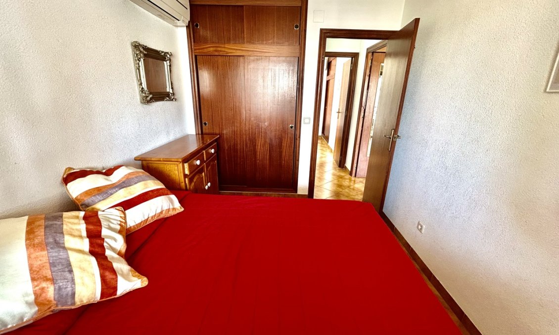 Wiederverkauf - Wohnung -
Cabo Roig - Costa Blanca