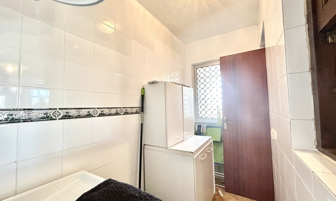 Wiederverkauf - Wohnung -
Cabo Roig - Costa Blanca