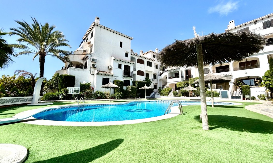 Wiederverkauf - Wohnung -
Cabo Roig - Costa Blanca