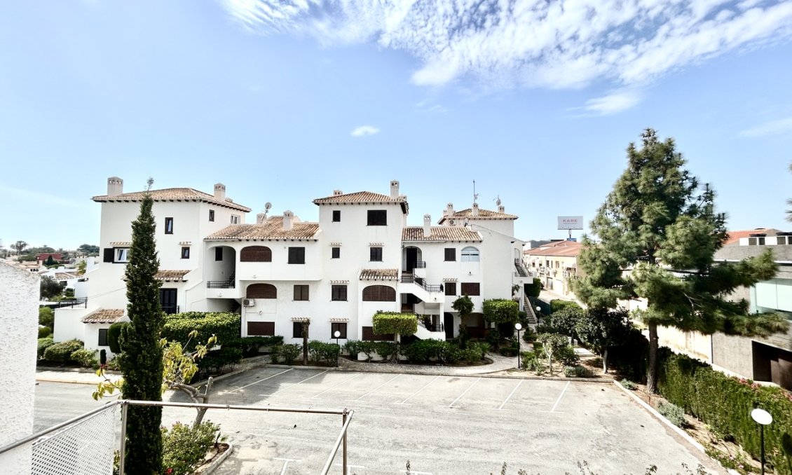 Wiederverkauf - Wohnung -
Cabo Roig - Costa Blanca
