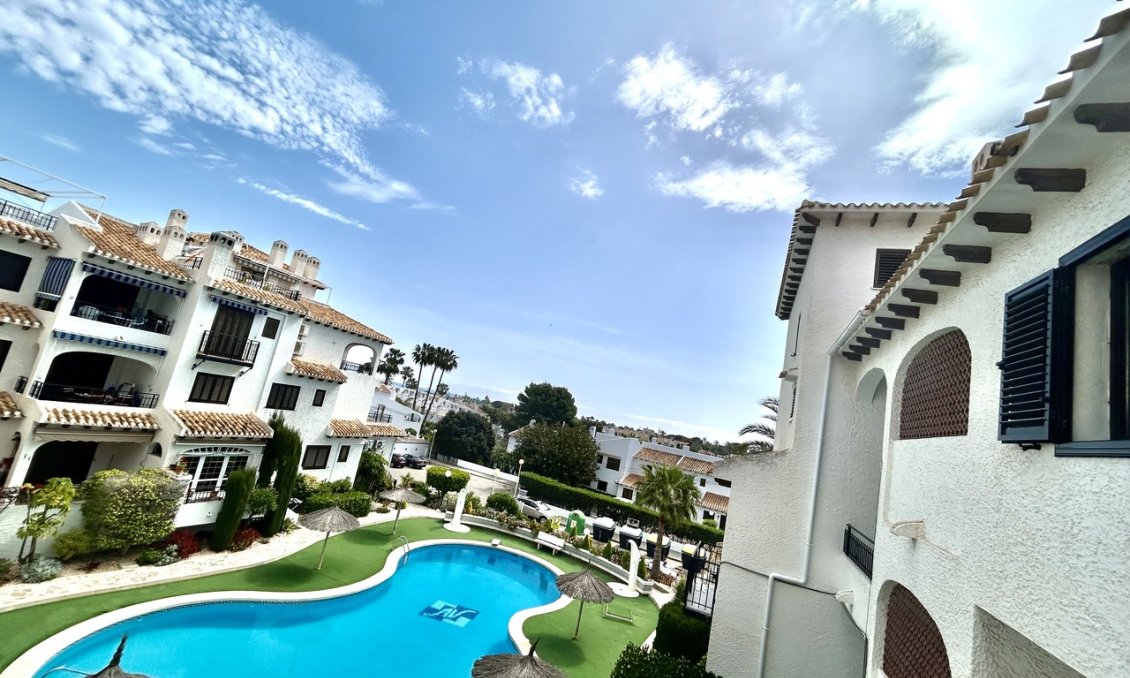Wiederverkauf - Wohnung -
Cabo Roig - Costa Blanca