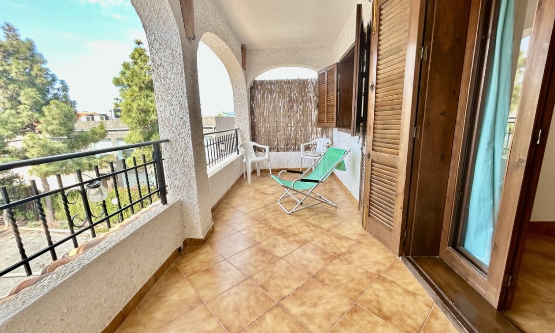 Wiederverkauf - Wohnung -
Cabo Roig - Costa Blanca