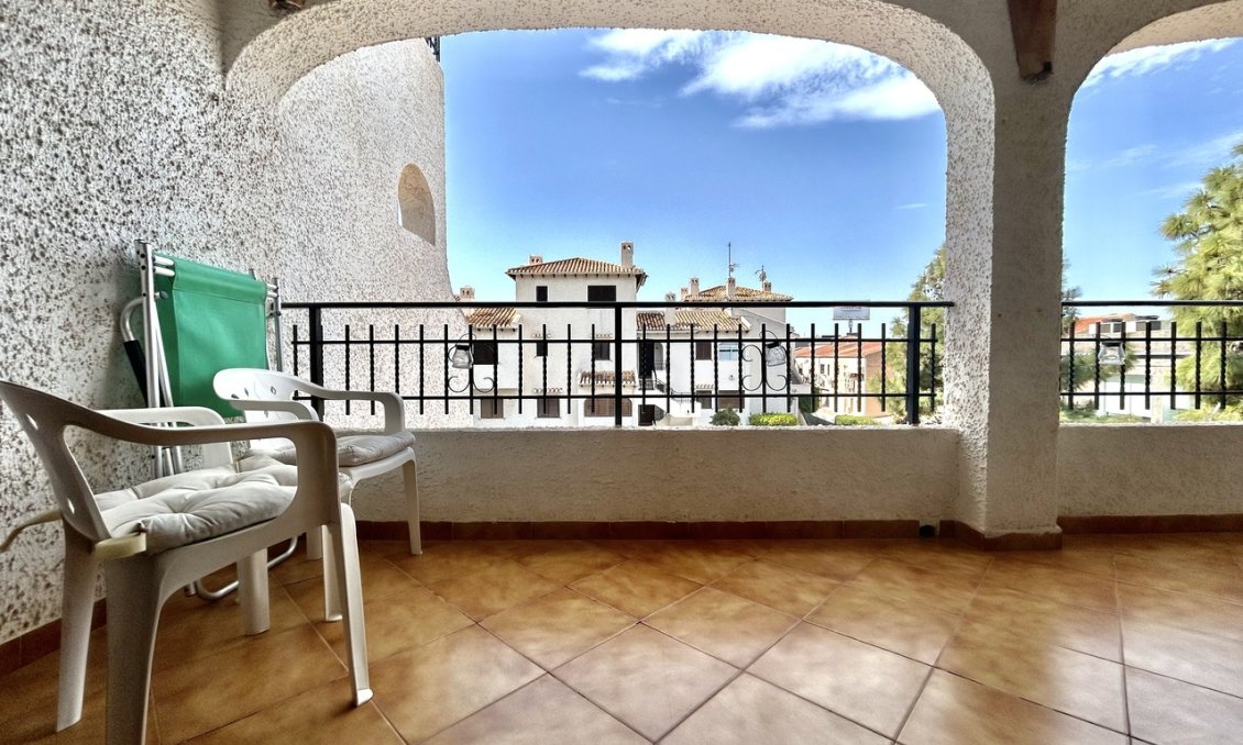 Wiederverkauf - Wohnung -
Cabo Roig - Costa Blanca