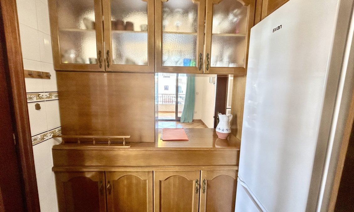 Wiederverkauf - Wohnung -
Cabo Roig - Costa Blanca