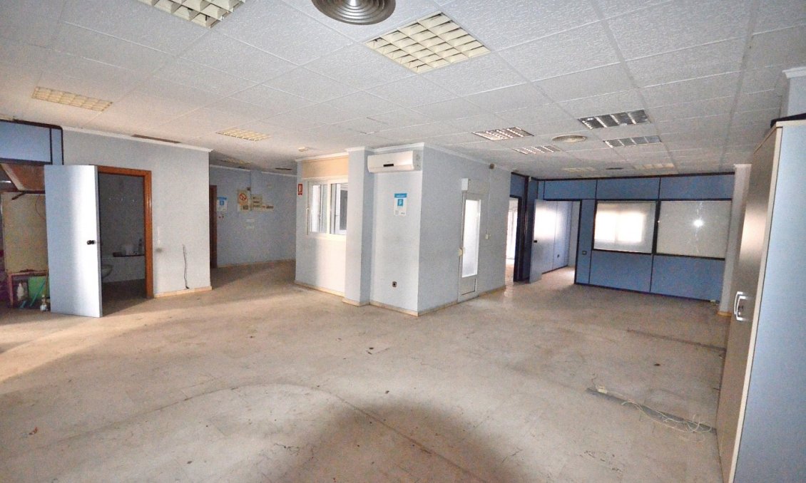 Wiederverkauf - Wohnung -
Torrevieja - Centro