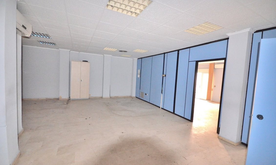 Wiederverkauf - Wohnung -
Torrevieja - Centro