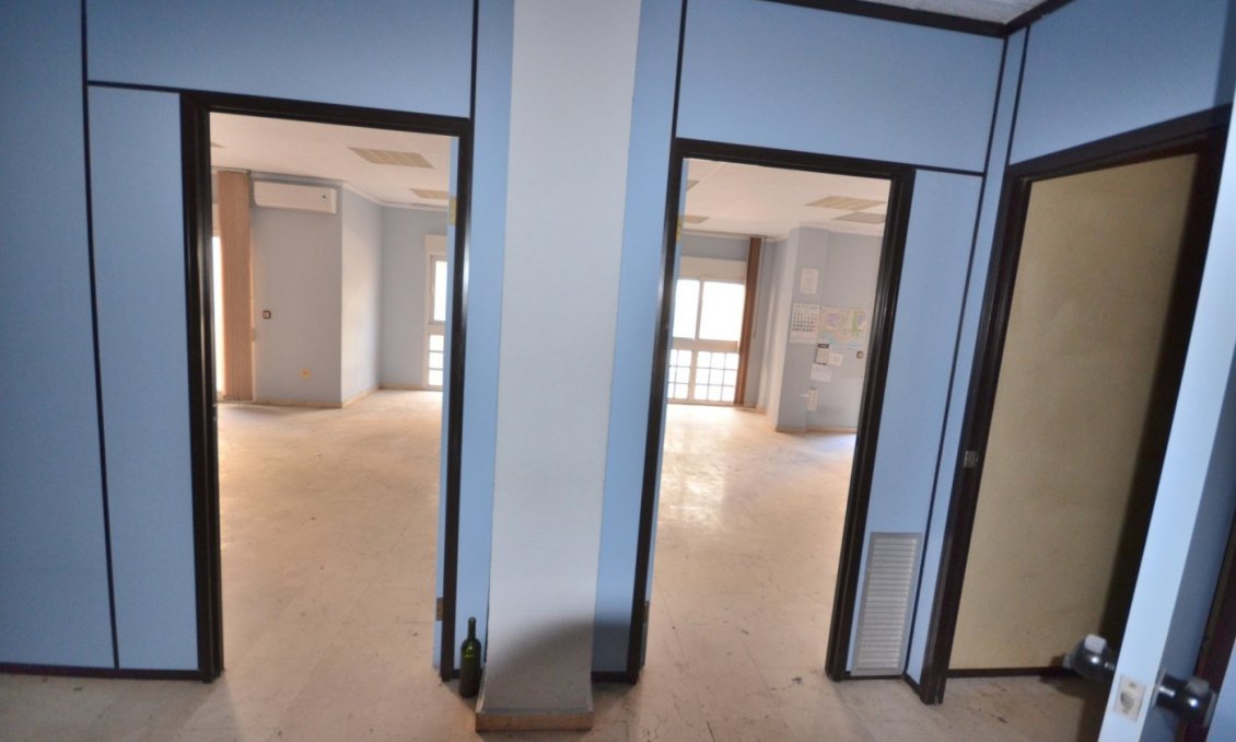 Wiederverkauf - Wohnung -
Torrevieja - Centro