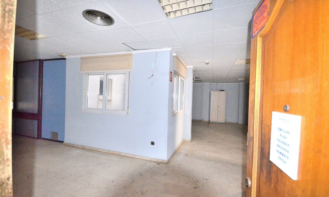 Wiederverkauf - Wohnung -
Torrevieja - Centro