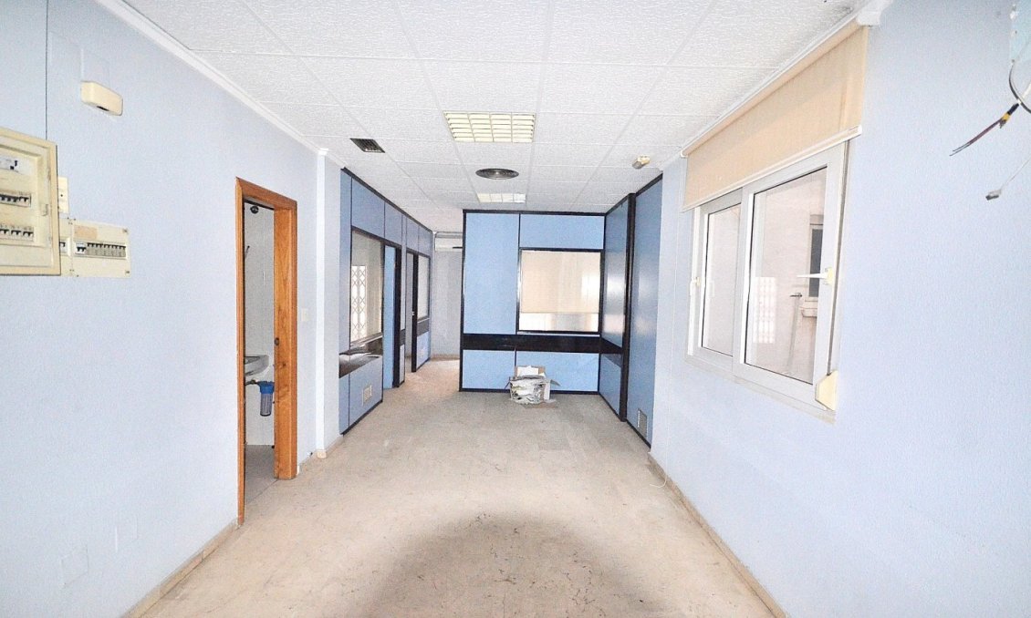 Wiederverkauf - Wohnung -
Torrevieja - Centro