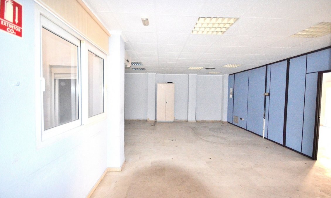 Wiederverkauf - Wohnung -
Torrevieja - Centro