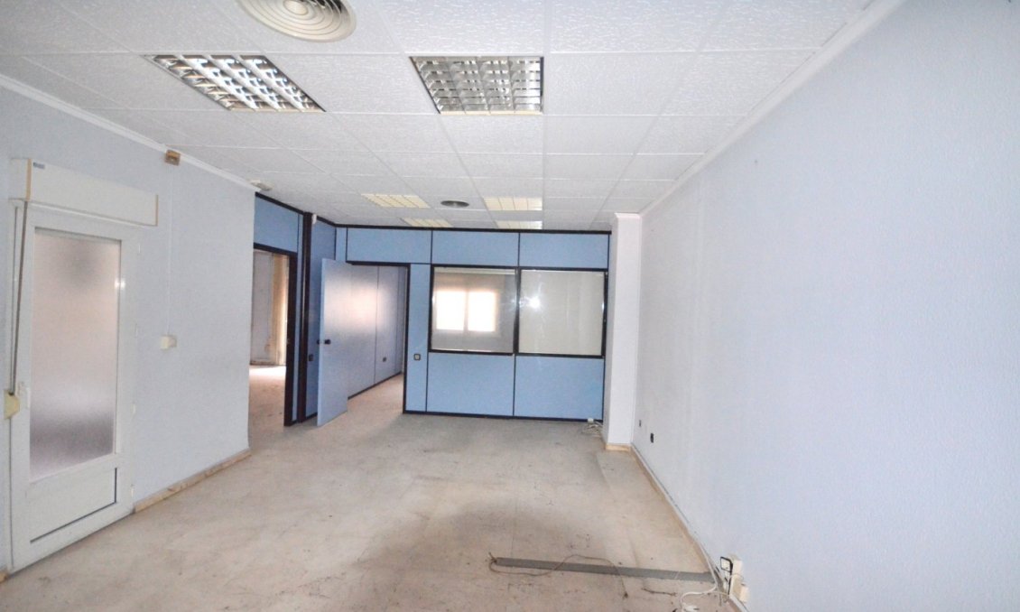 Wiederverkauf - Wohnung -
Torrevieja - Centro