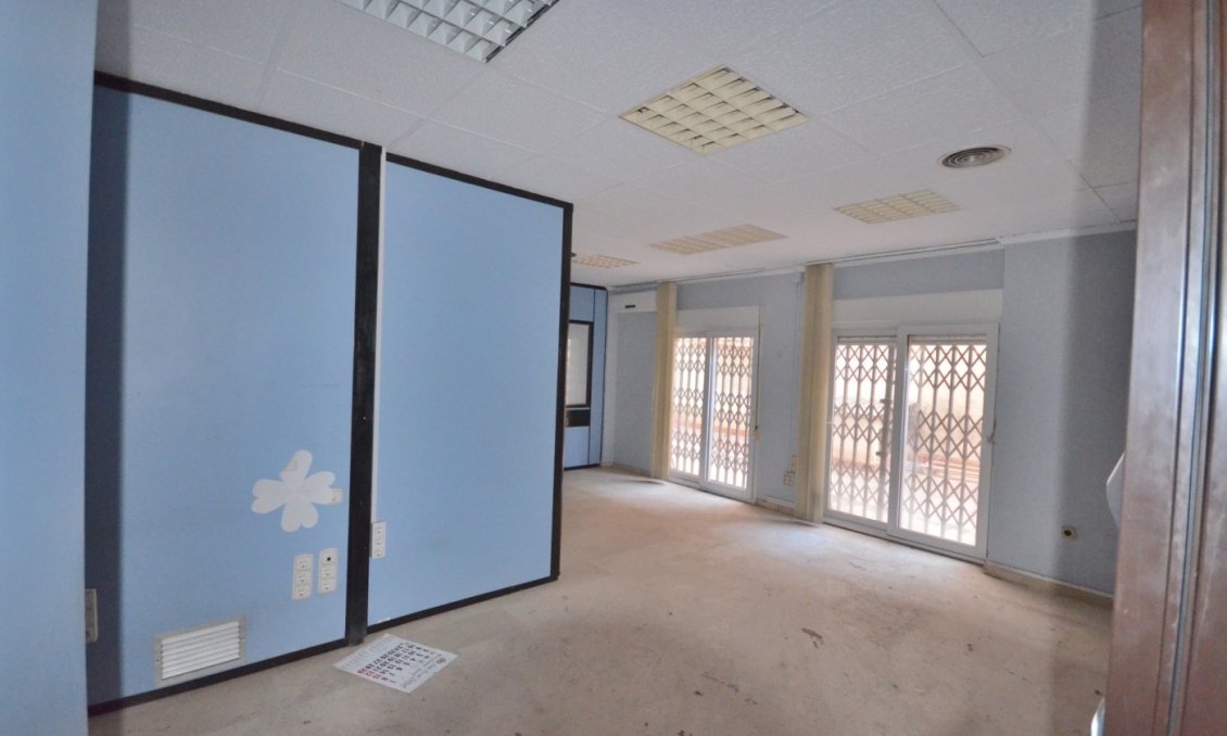 Wiederverkauf - Wohnung -
Torrevieja - Centro