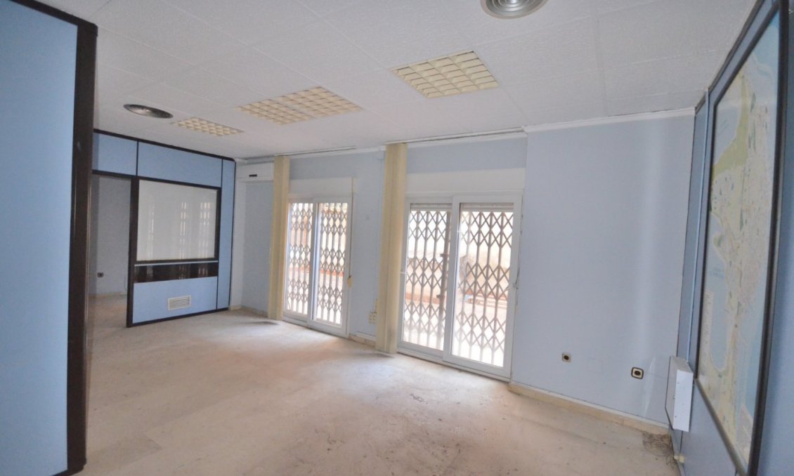 Wiederverkauf - Wohnung -
Torrevieja - Centro