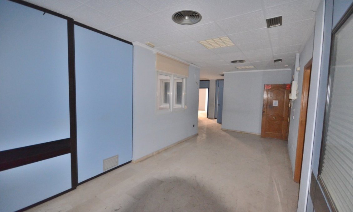 Wiederverkauf - Wohnung -
Torrevieja - Centro