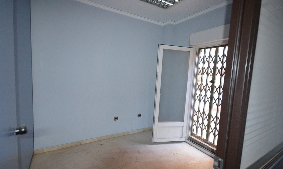 Wiederverkauf - Wohnung -
Torrevieja - Centro