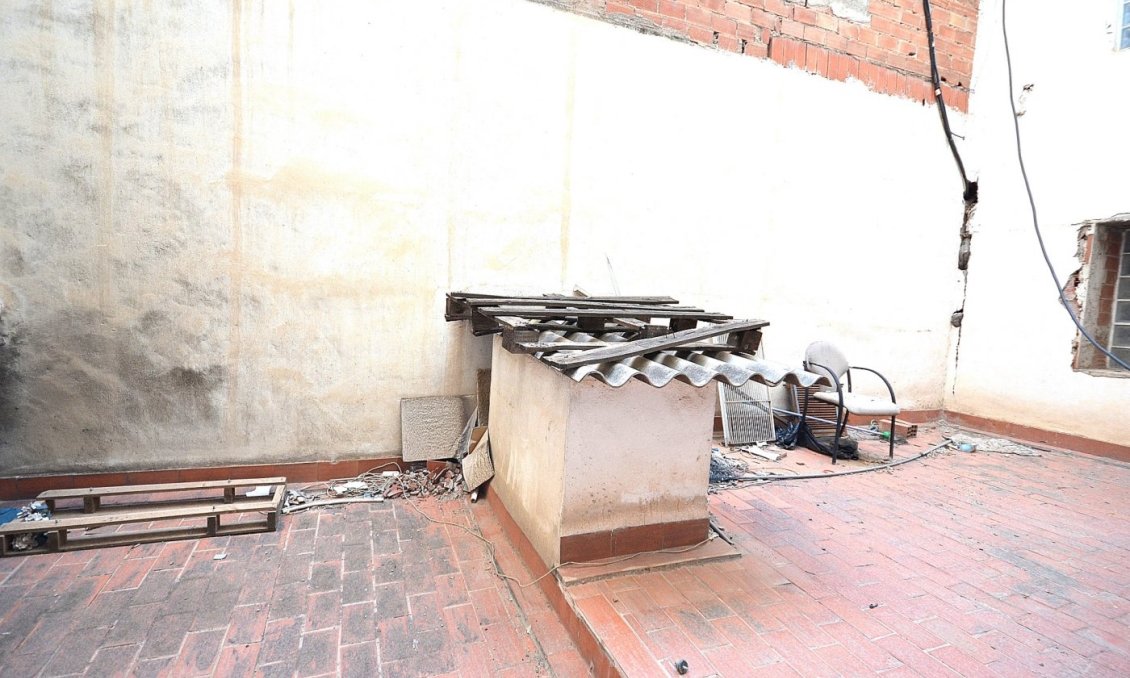 Wiederverkauf - Wohnung -
Torrevieja - Centro