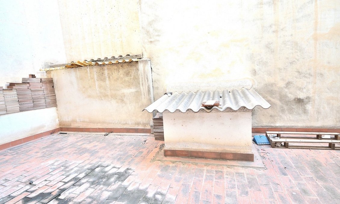 Wiederverkauf - Wohnung -
Torrevieja - Centro