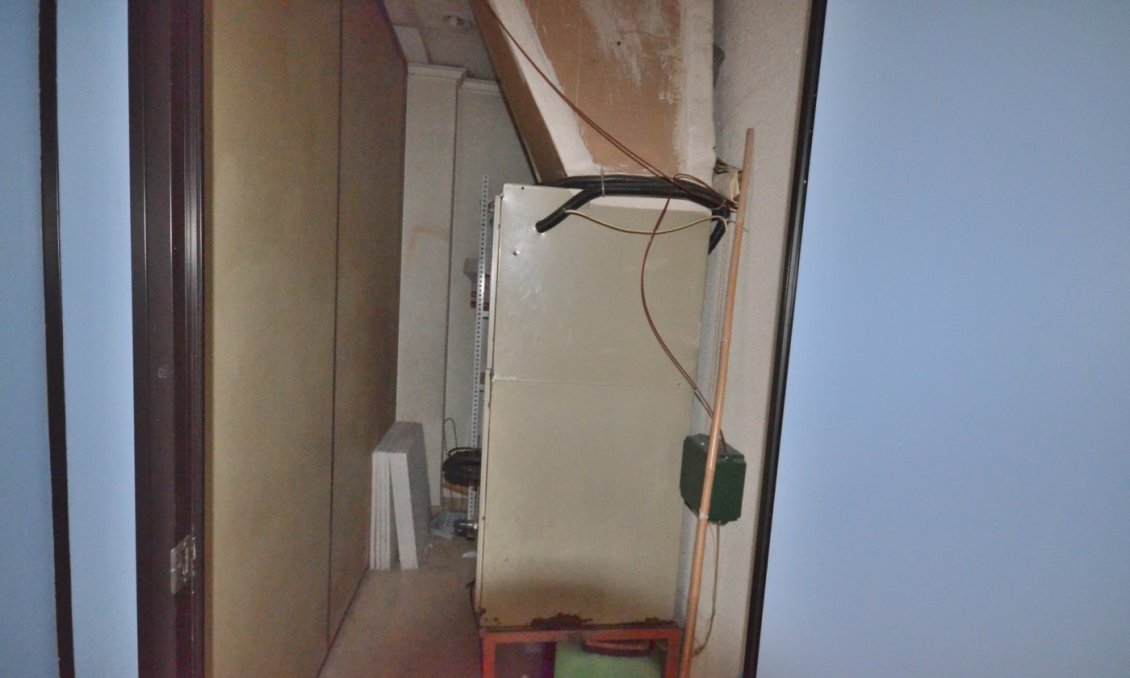 Wiederverkauf - Wohnung -
Torrevieja - Centro