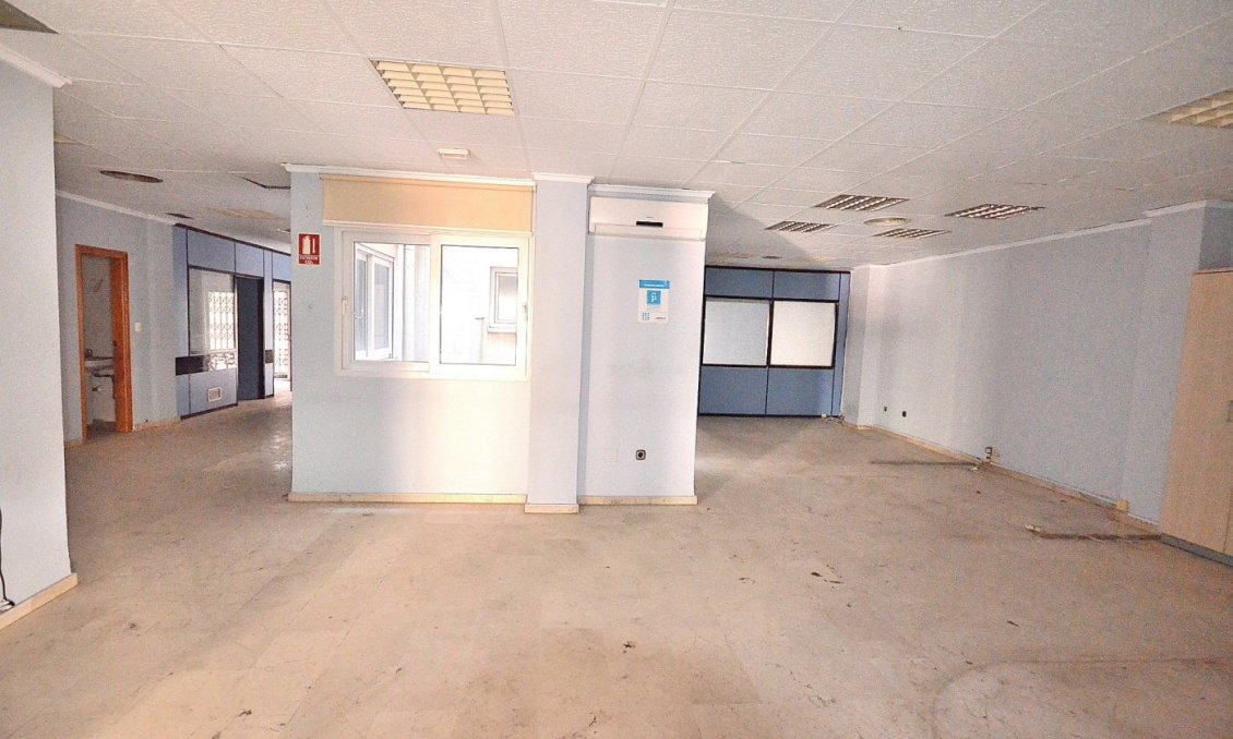 Wiederverkauf - Wohnung -
Torrevieja - Centro