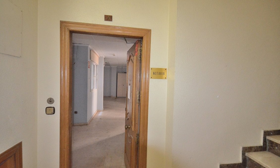 Wiederverkauf - Wohnung -
Torrevieja - Centro