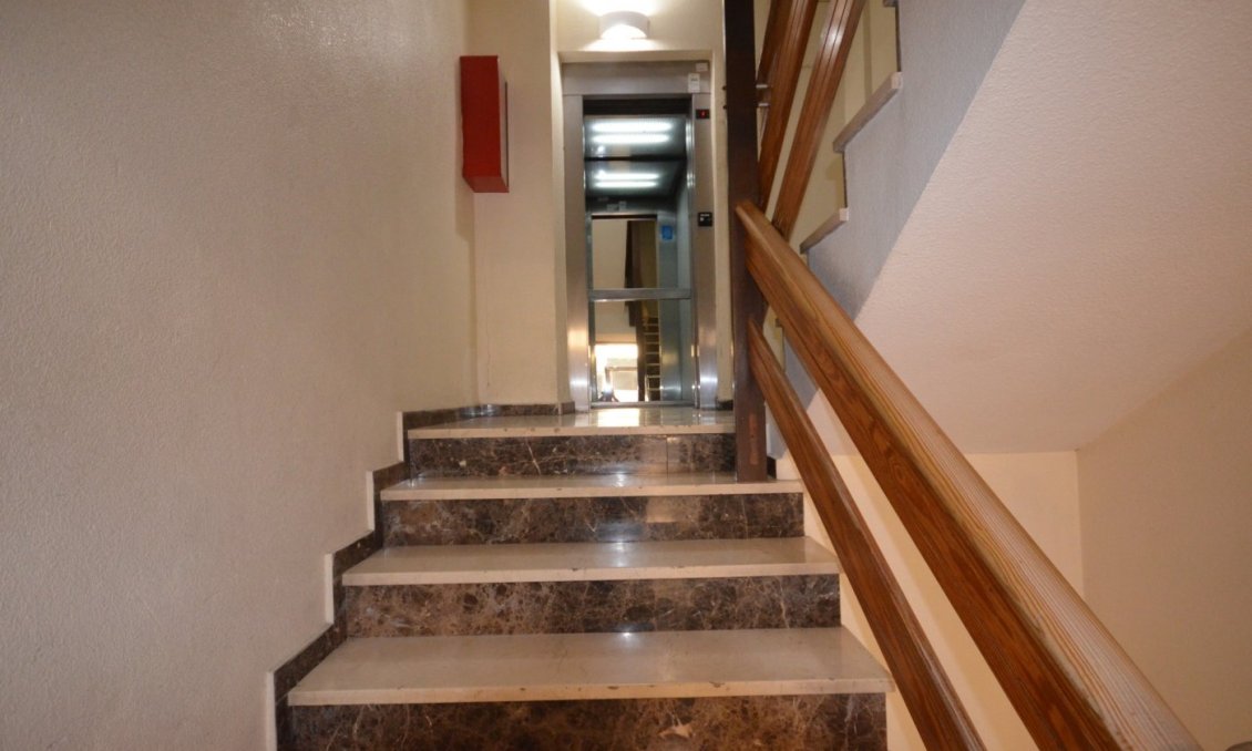 Wiederverkauf - Wohnung -
Torrevieja - Centro