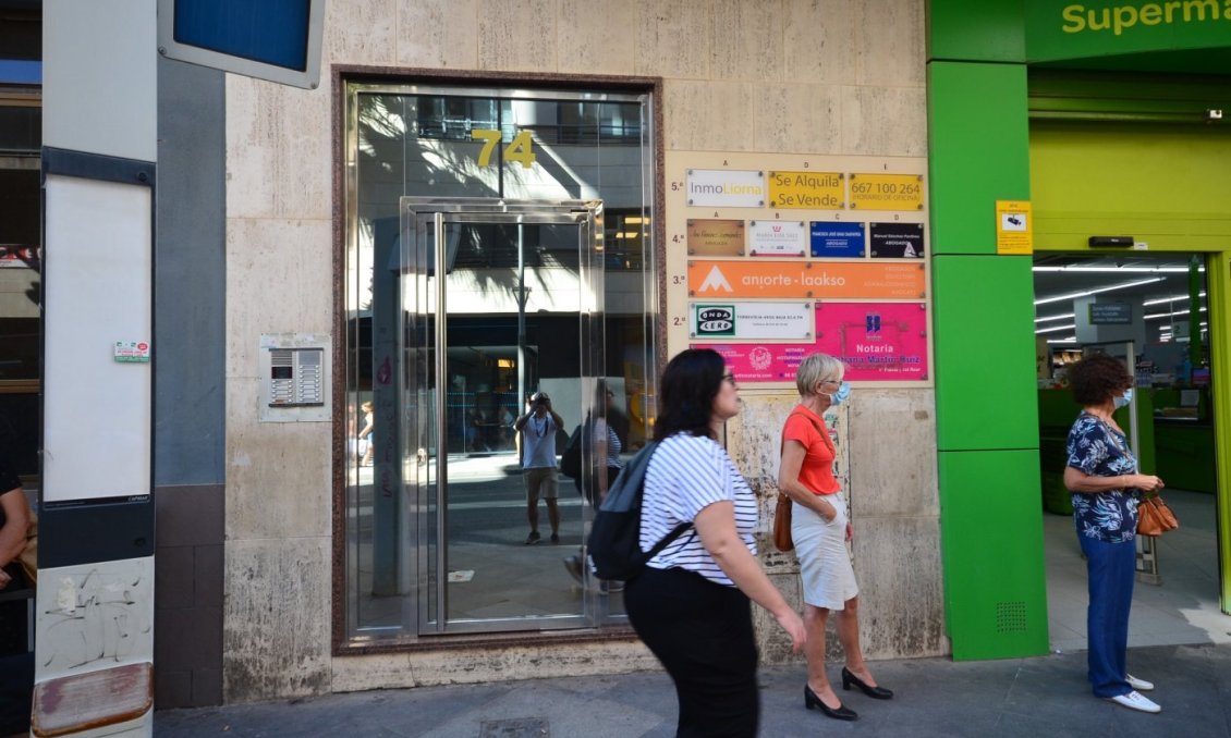 Wiederverkauf - Wohnung -
Torrevieja - Centro