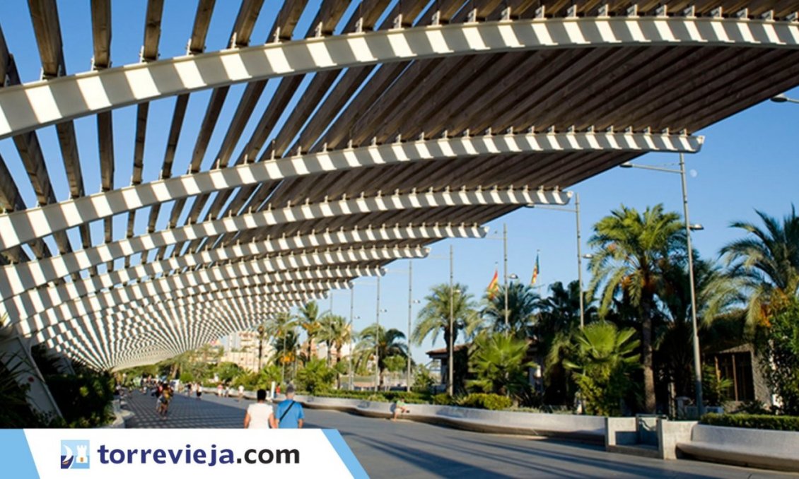 Wiederverkauf - Wohnung -
Torrevieja - Centro