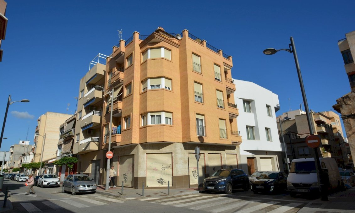 Segunda mano - Apartamento -
Guardamar del Segura - Costa Blanca
