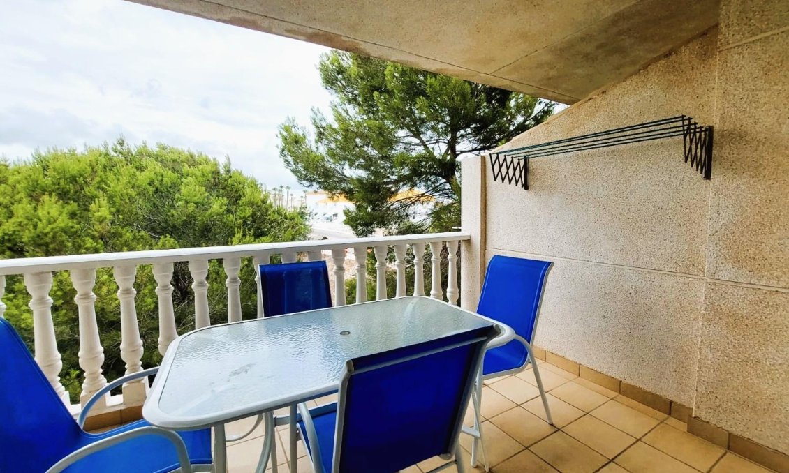 Wiederverkauf - Wohnung -
Orihuela Costa - Costa Blanca