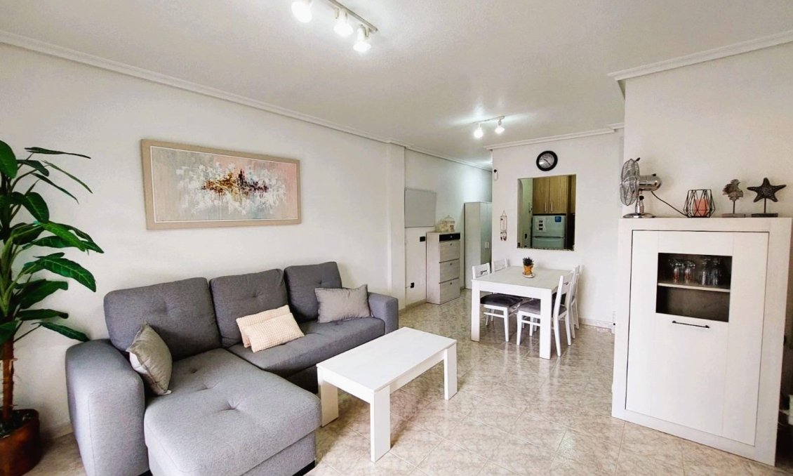 Wiederverkauf - Wohnung -
Orihuela Costa - Costa Blanca