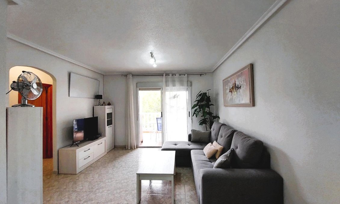 Wiederverkauf - Wohnung -
Orihuela Costa - Costa Blanca