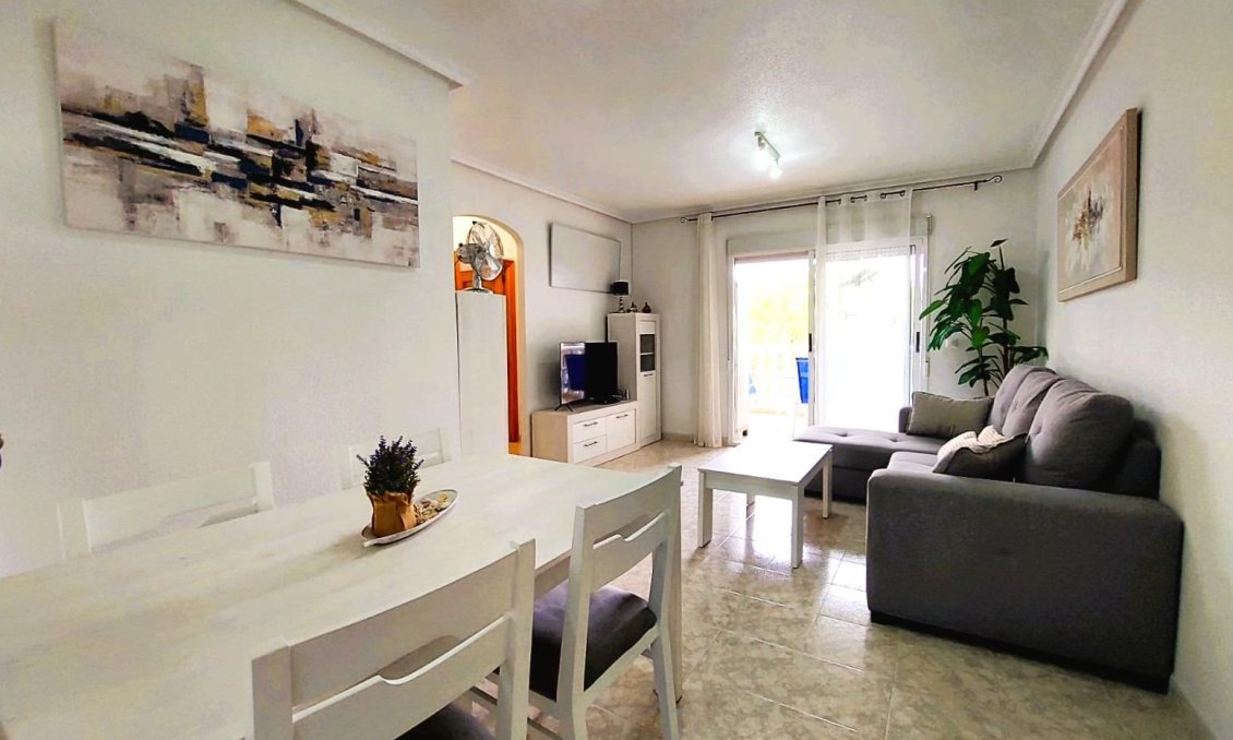 Wiederverkauf - Wohnung -
Orihuela Costa - Costa Blanca