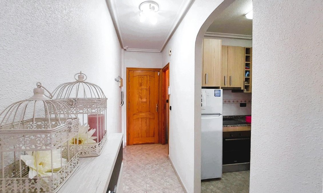 Wiederverkauf - Wohnung -
Orihuela Costa - Costa Blanca