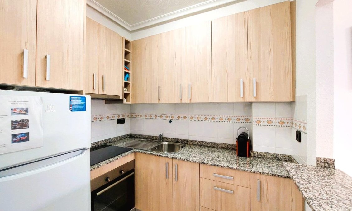 Wiederverkauf - Wohnung -
Orihuela Costa - Costa Blanca