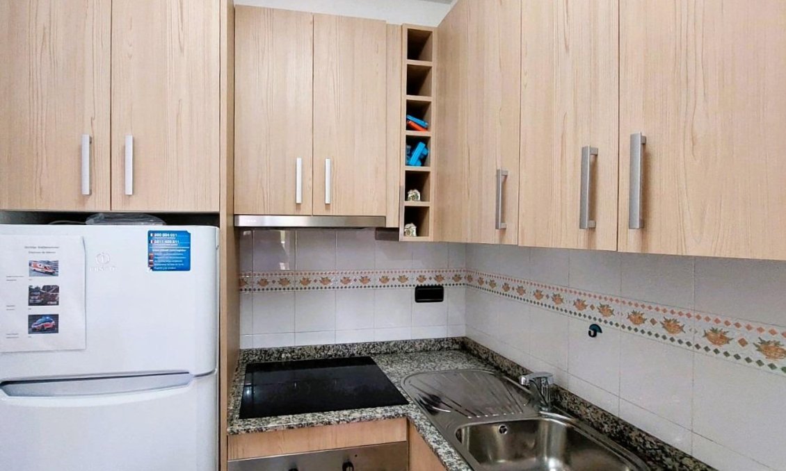 Wiederverkauf - Wohnung -
Orihuela Costa - Costa Blanca